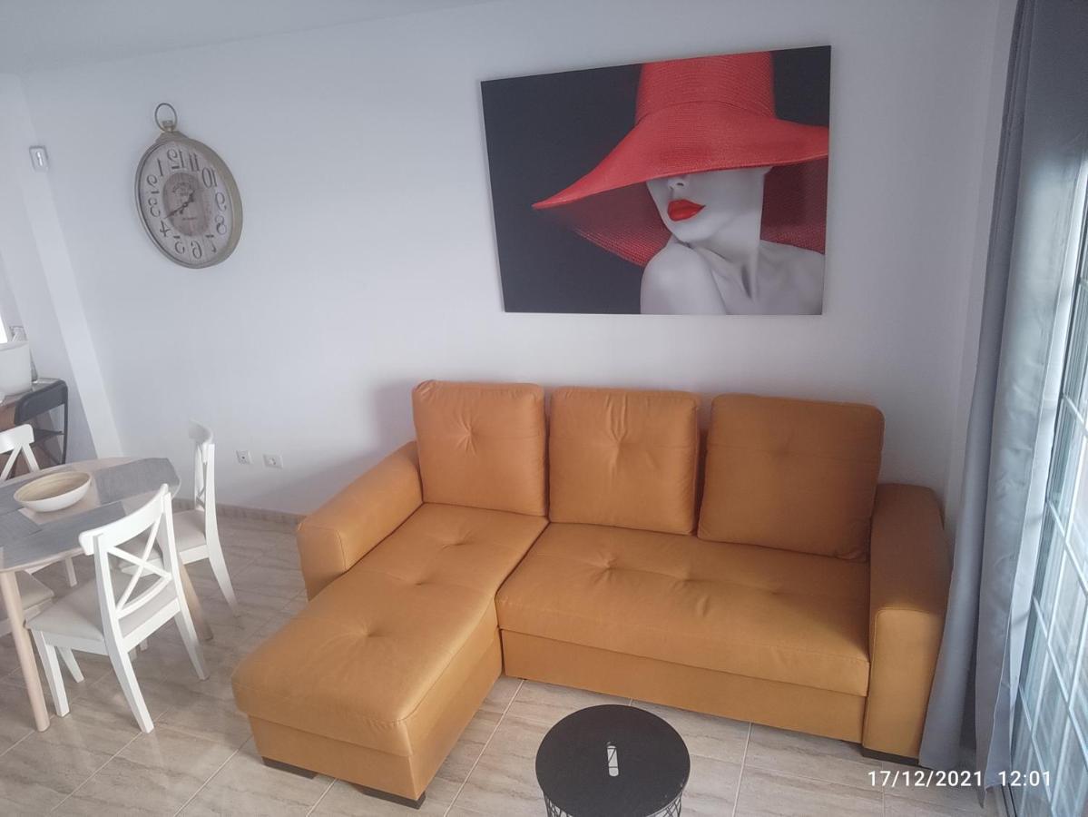 Ferienwohnung Palm-Mar Heated Pool,Parking,Air,Wifi Exterior foto
