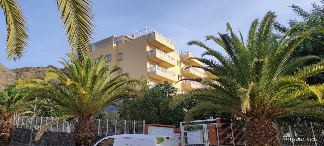 Ferienwohnung Palm-Mar Heated Pool,Parking,Air,Wifi Exterior foto