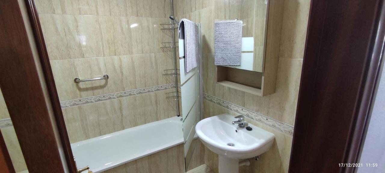 Ferienwohnung Palm-Mar Heated Pool,Parking,Air,Wifi Exterior foto