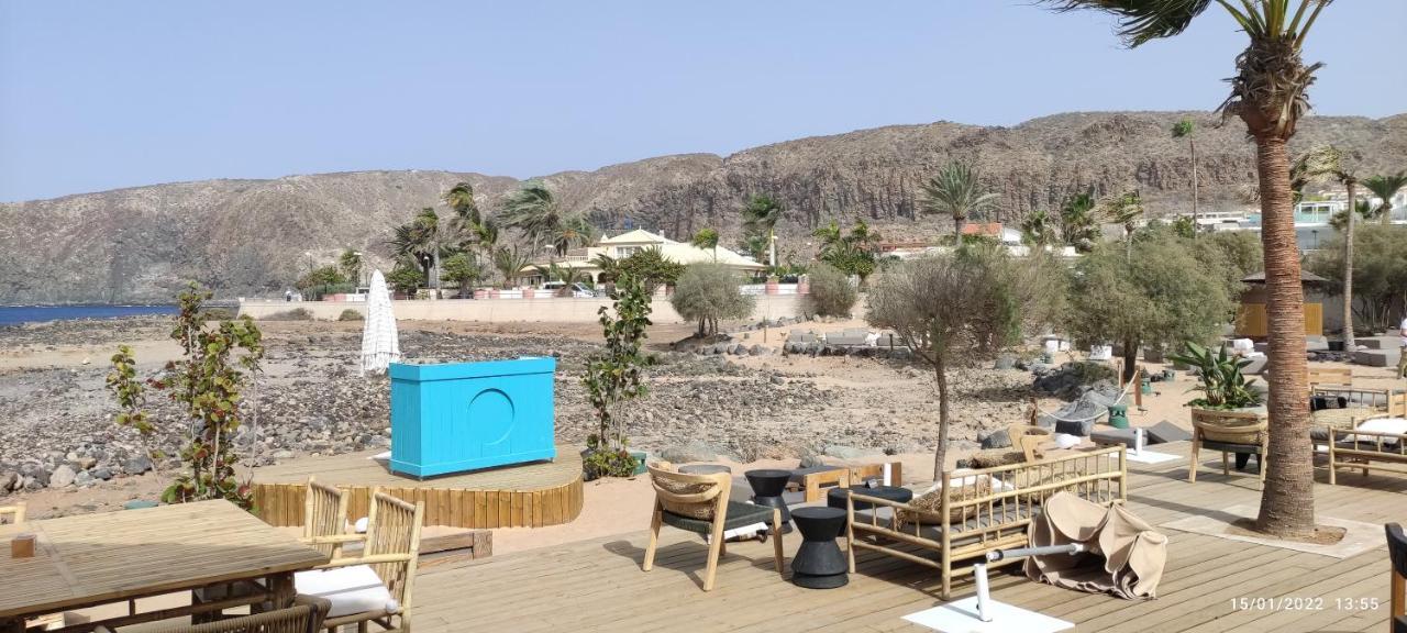 Ferienwohnung Palm-Mar Heated Pool,Parking,Air,Wifi Exterior foto
