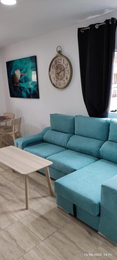 Ferienwohnung Palm-Mar Heated Pool,Parking,Air,Wifi Exterior foto