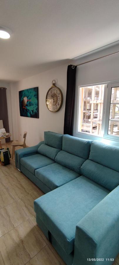 Ferienwohnung Palm-Mar Heated Pool,Parking,Air,Wifi Exterior foto